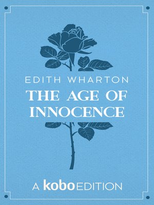 cover image of The Age of Innocence